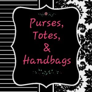 Purse, totes, handbags